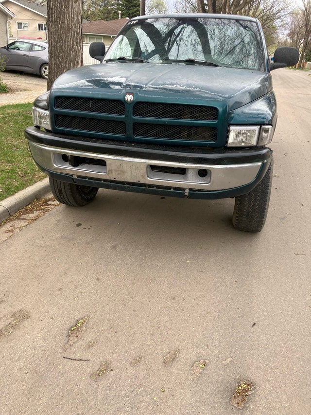 1998 Dodge Ram 1500 4x4 5.9 Sport - photo 3