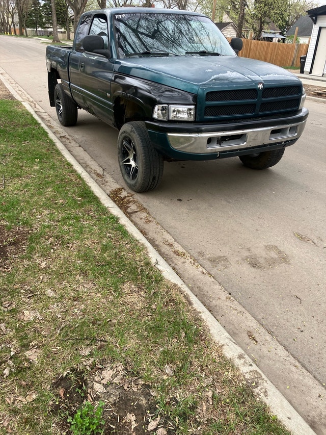 1998 Dodge Ram 1500 4x4 5.9 Sport - photo 4