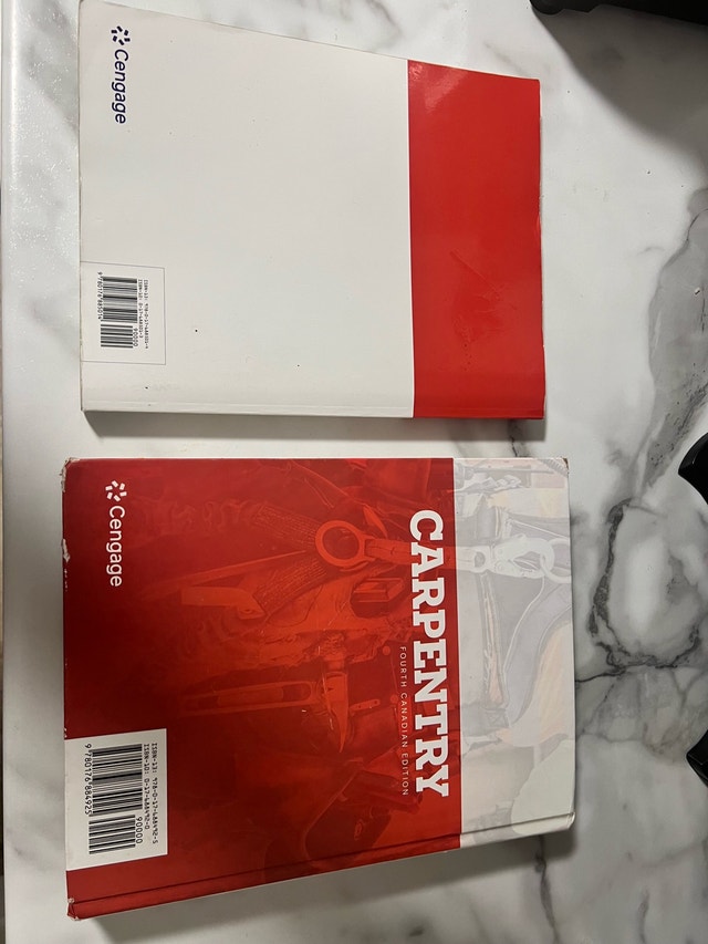Carpentry Books - Textbook & Workbook - photo 2