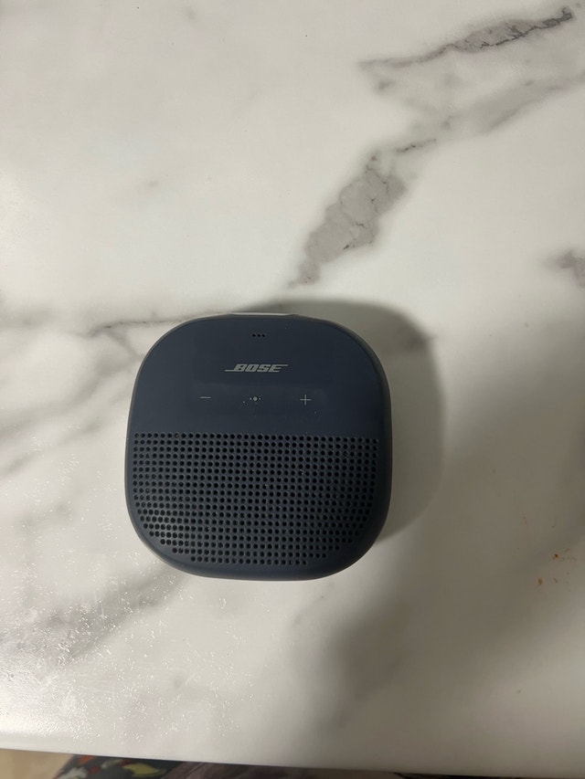 Bose Bluetooth Speaker