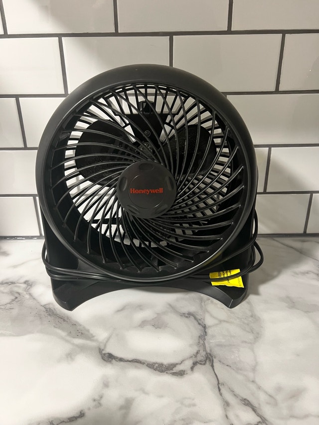 Honeywell Fan