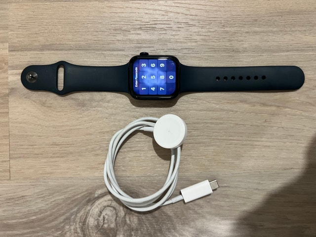 Apple Watch SE 44mm band - photo 4