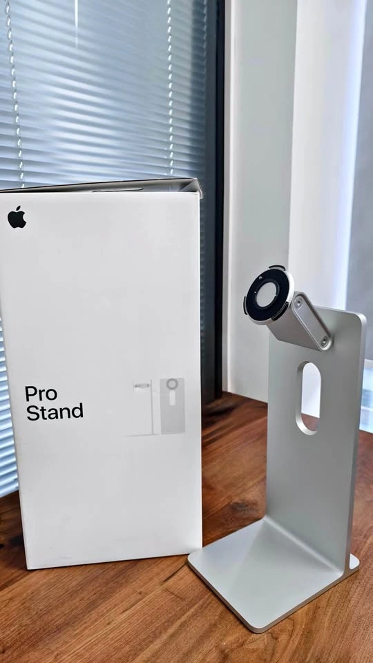 Apple Pro Stand for Pro Display XDR