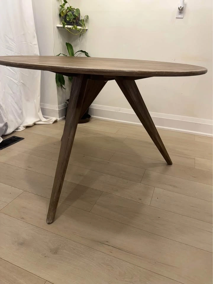 West Elm Omni 47" Dining Table - photo 2