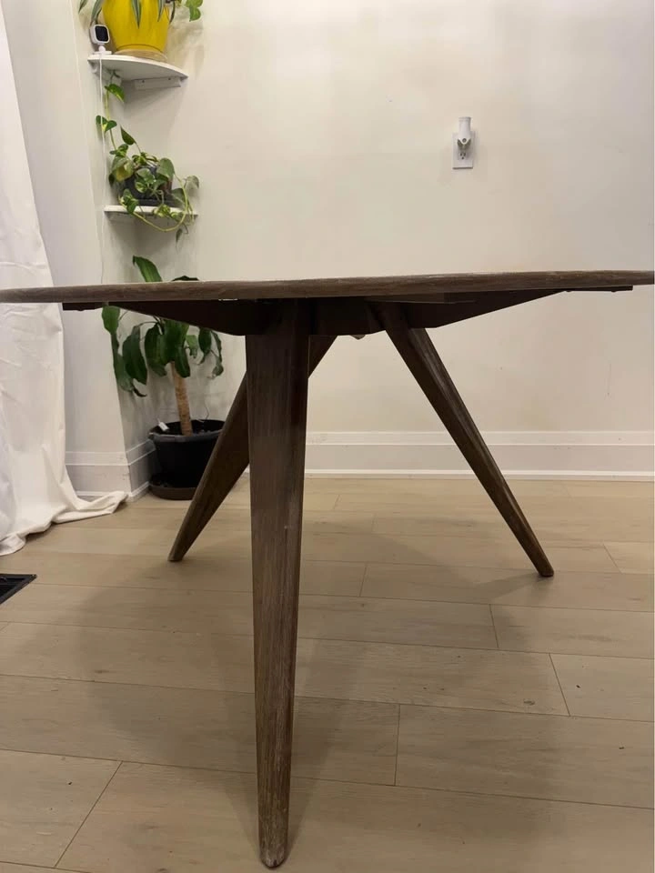 West Elm Omni 47" Dining Table - photo 3
