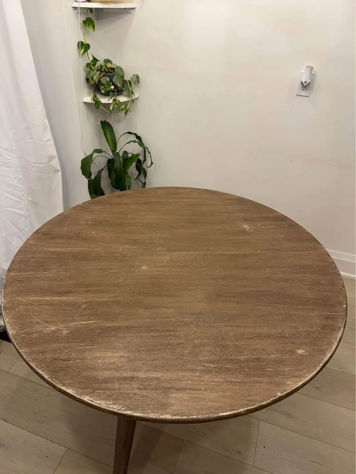 West Elm Omni 47" Dining Table - photo 4
