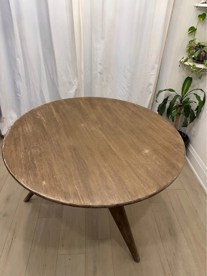 West Elm Omni 47" Dining Table - photo 5