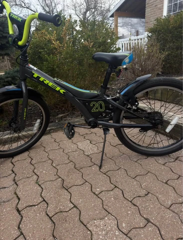 Trek Jet 20" Kids Bike - photo 2
