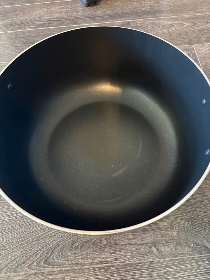 10 Quart Pot with Lid - Nonstick Stock Pot - photo 5