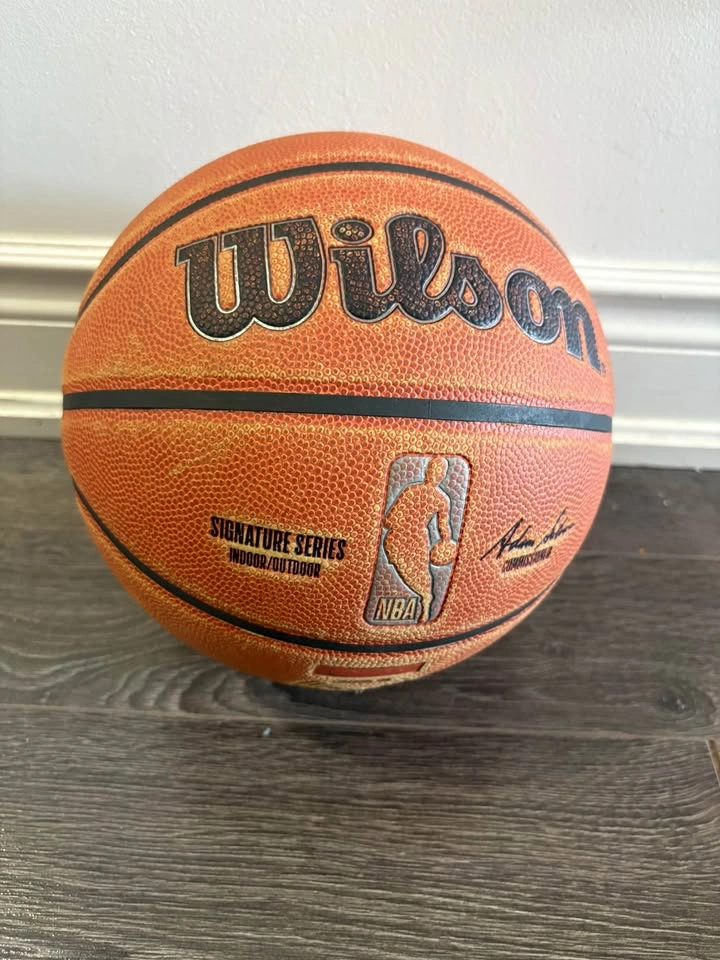 Wilson NBA Basketball Signature Edition - photo 2