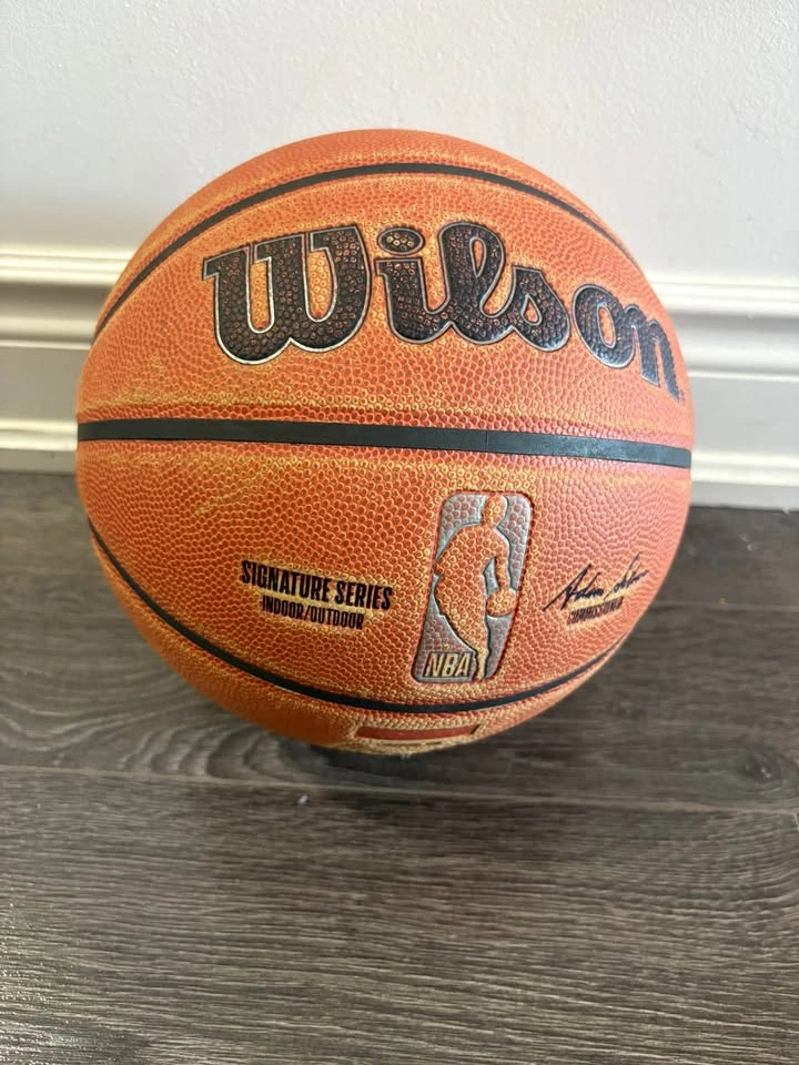 Wilson NBA Basketball Signature Edition - photo 3