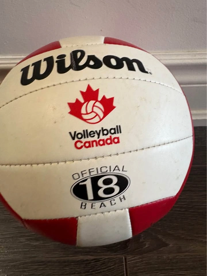 Wilson Volleyball Official Size - photo 3