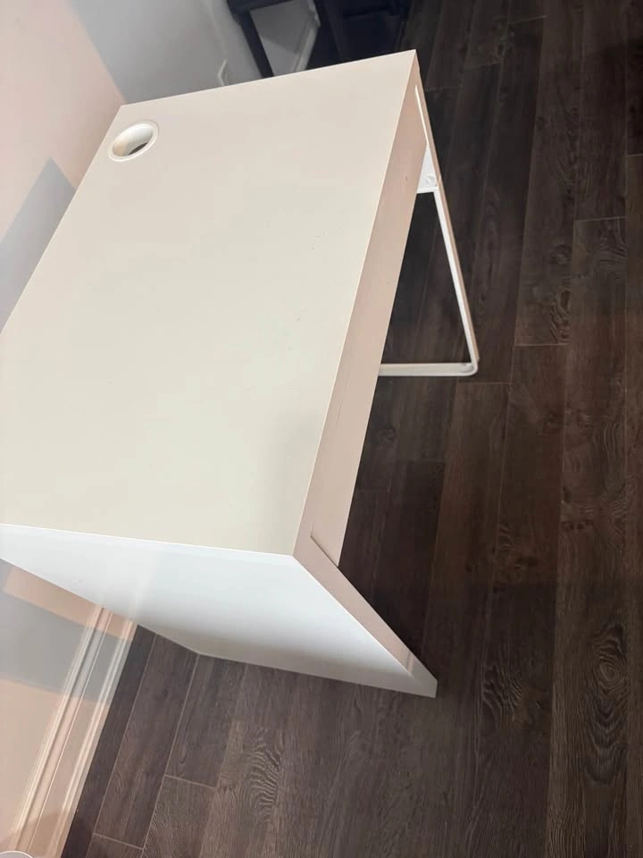 IKEA MICKE Desk, white, 73x50 cm - photo 2