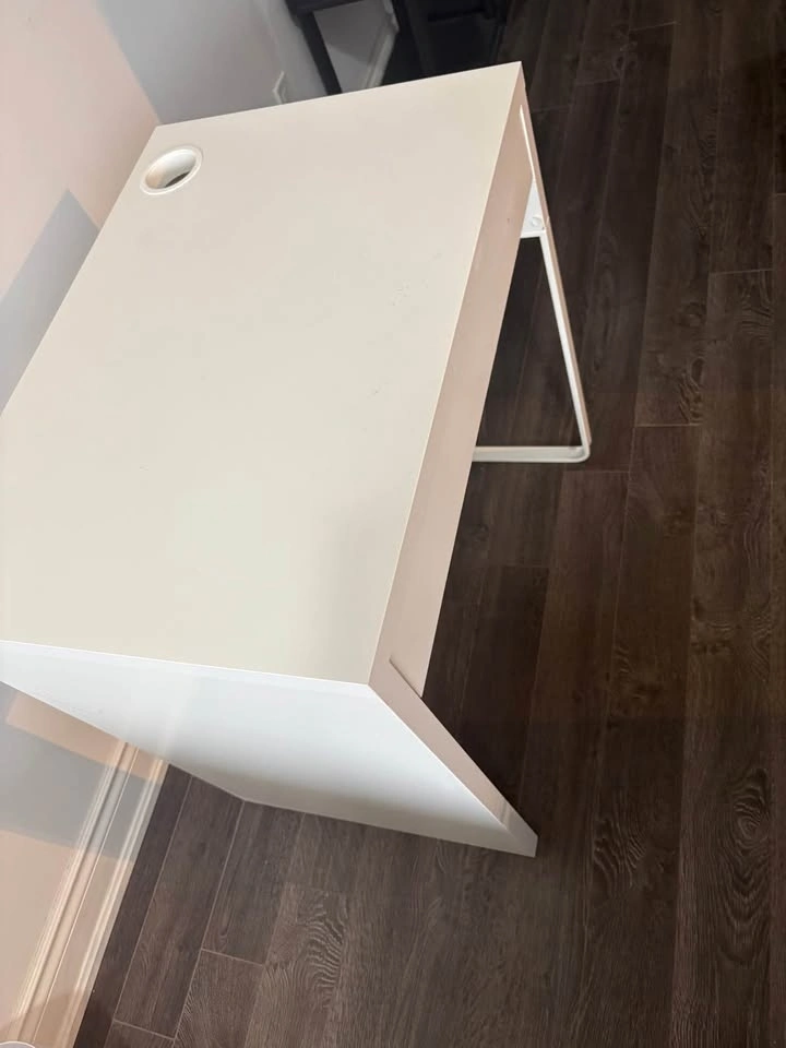 IKEA MICKE Desk, white, 73x50 cm - photo 3
