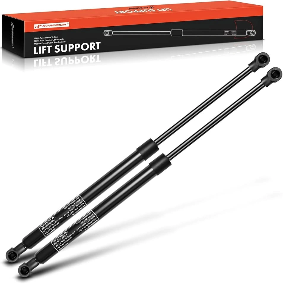 A-Premium Hood Struts for 1999-2000 BMW 328i 323i
