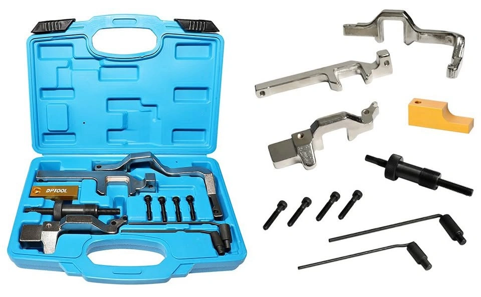 DPTOOL Engine Camshaft Timing Tool Kit for BMW Mini Cooper N Ser