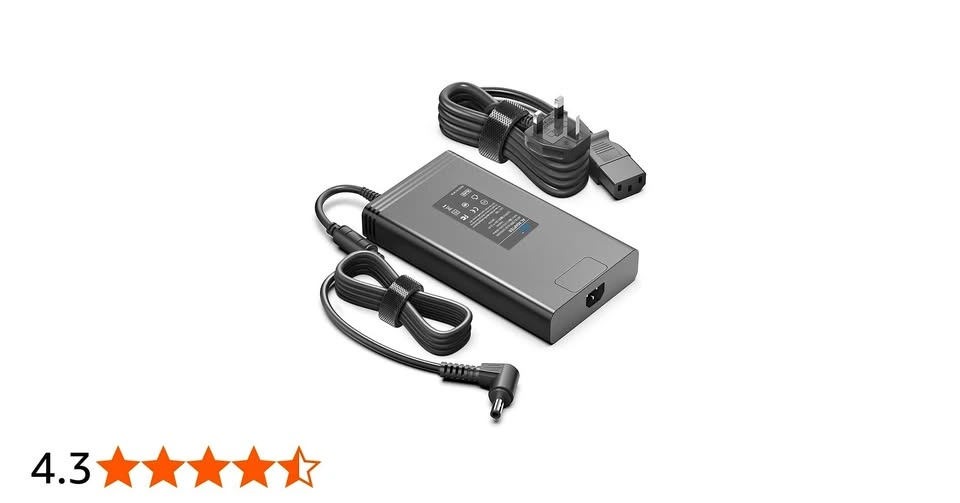 ee-Tav 20V 11A 220W Power Adapter for Samsung Odyssey OLED