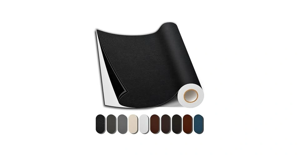 Shagooom Leather Repair Patch Kit - 17x79 inch