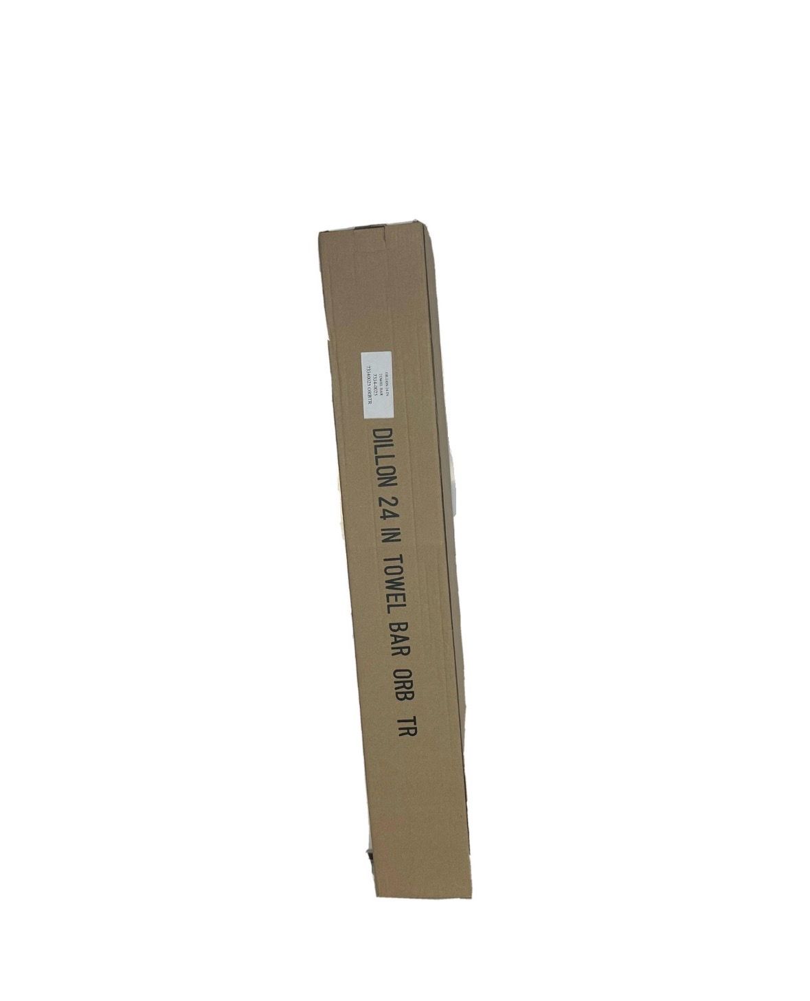 Restoration Hardware Dillon 24” Towel Bar ORB