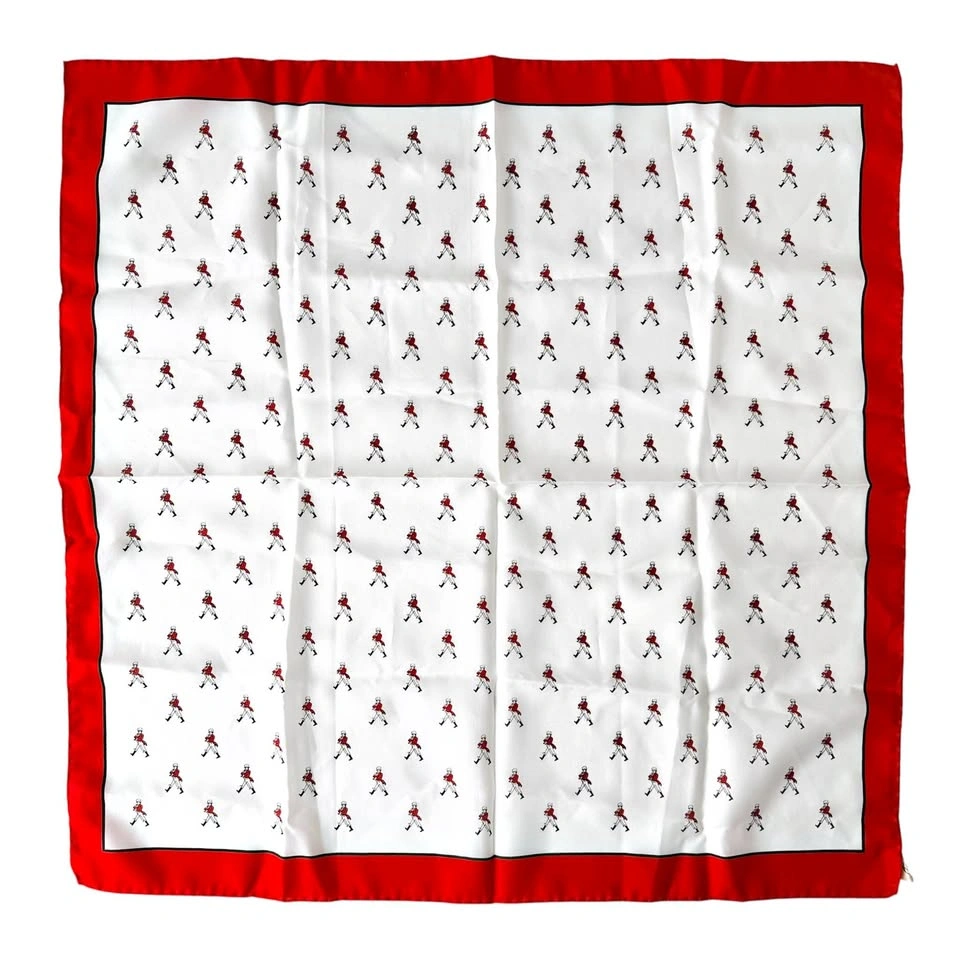 Vintage Johnnie Walker Women's Scarf