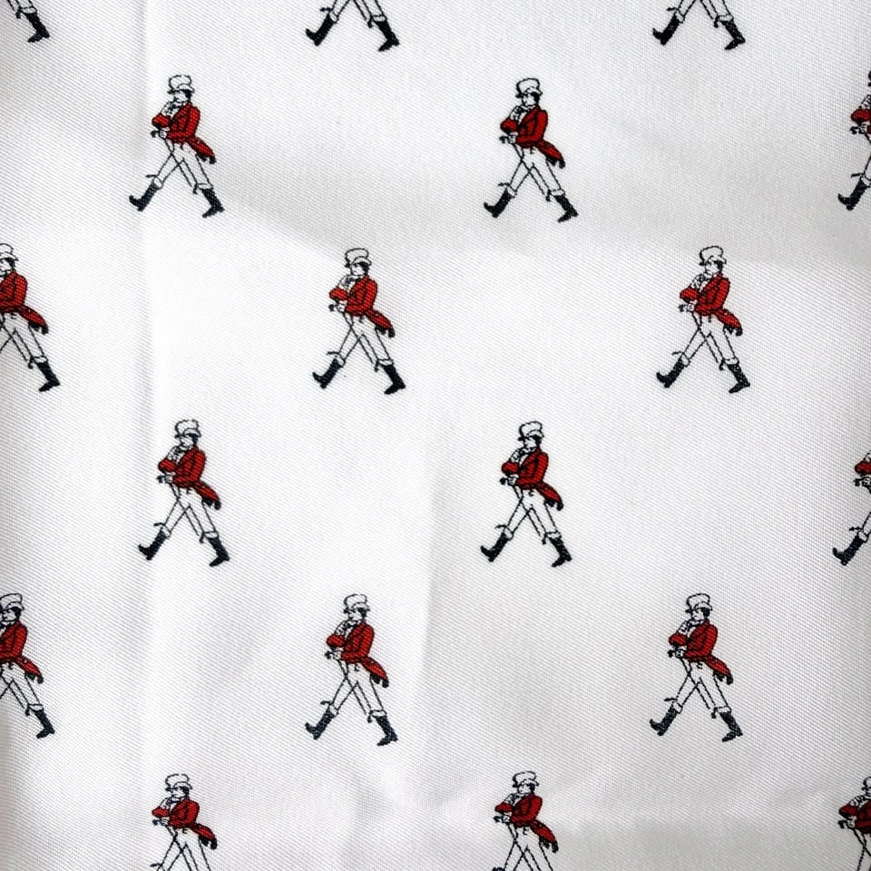 Vintage Johnnie Walker Women's Scarf - photo 2