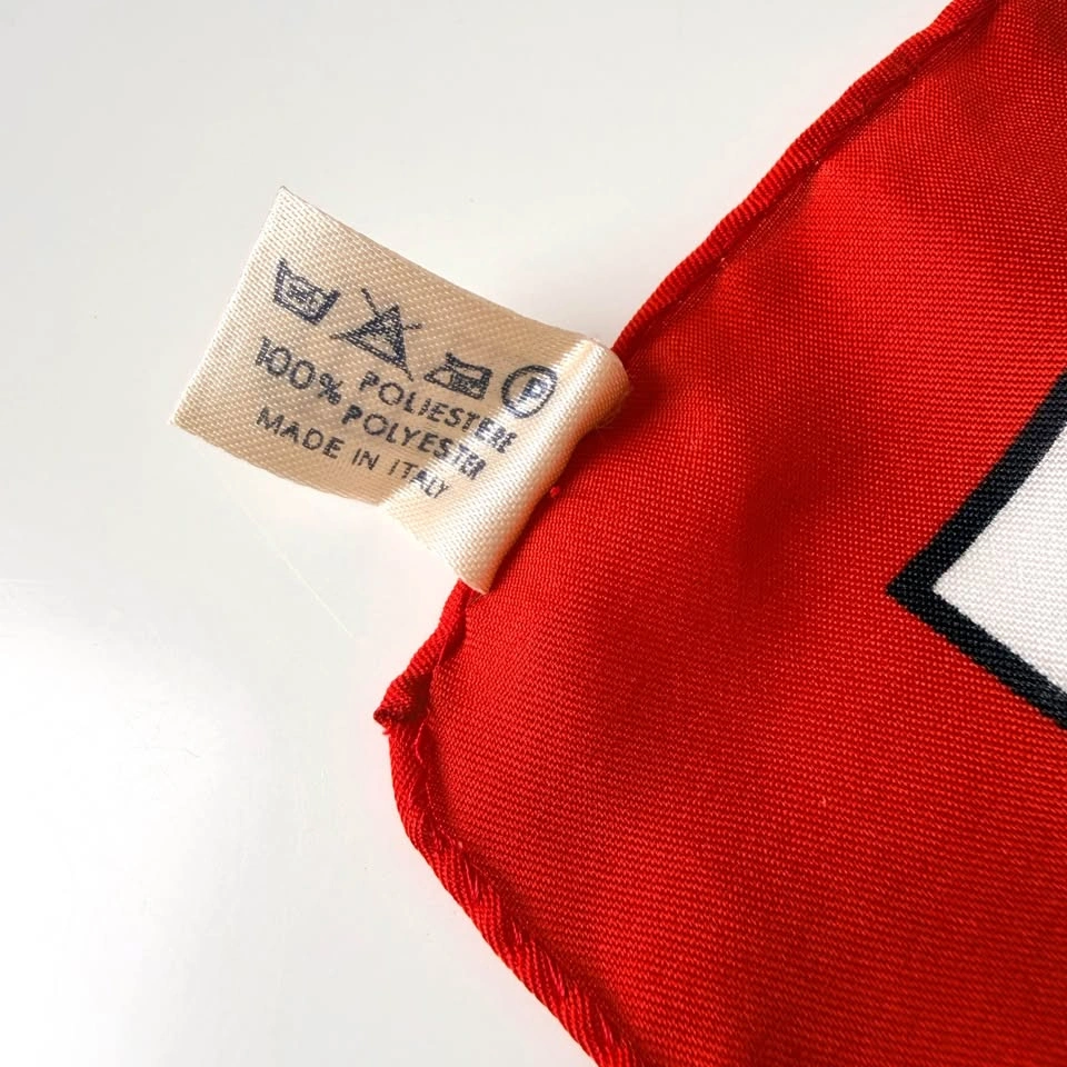 Vintage Johnnie Walker Women's Scarf - photo 3