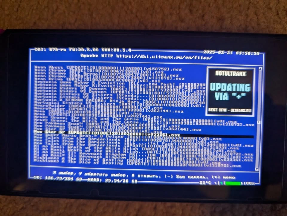 Nintendo Switch OLED With Games - photo 4