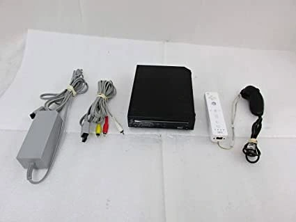 Modded Nintendo Wii - Retro Gaming Console