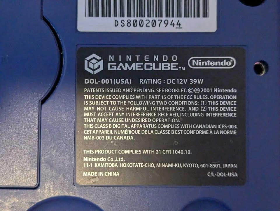 GameCube with 80 Games & Classic Systems Loaded - photo 4