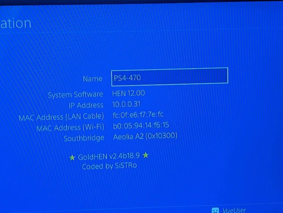 PS4 with 40-50 Games on 3TB External HDD - photo 4