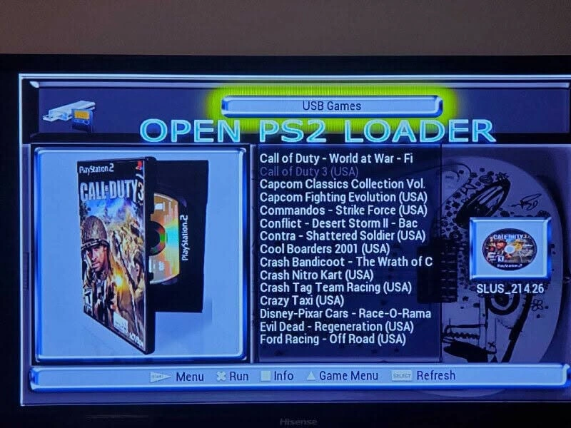 PS2 (PLAYSTATION 2) With 160 games - photo 2