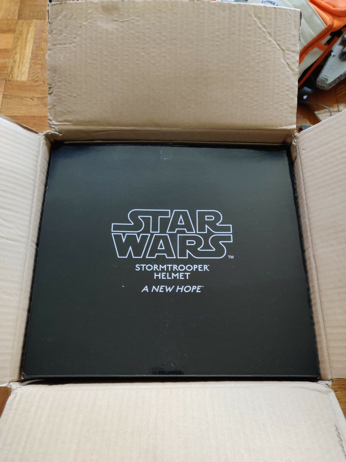 EFX Collectibles Star Wars Stormtrooper Helmet Ep IV