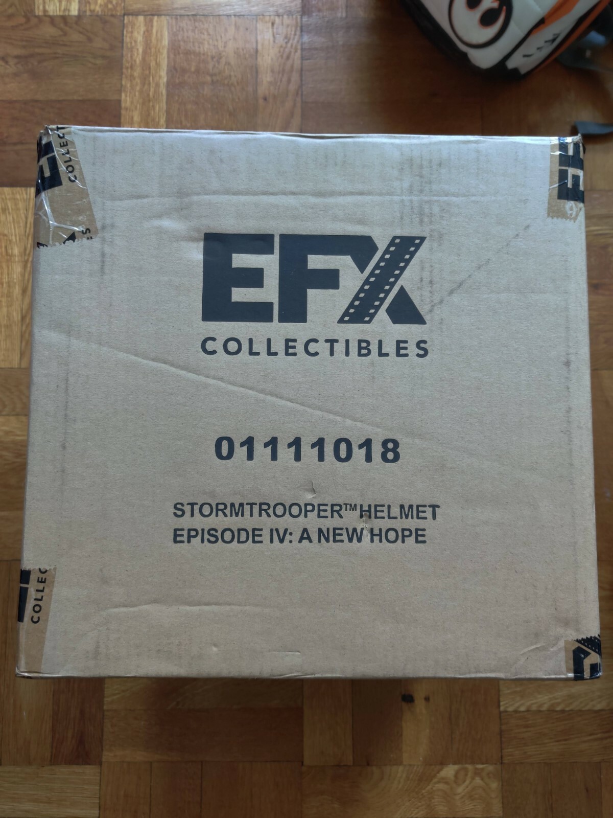 EFX Collectibles Star Wars Stormtrooper Helmet Ep IV - photo 2