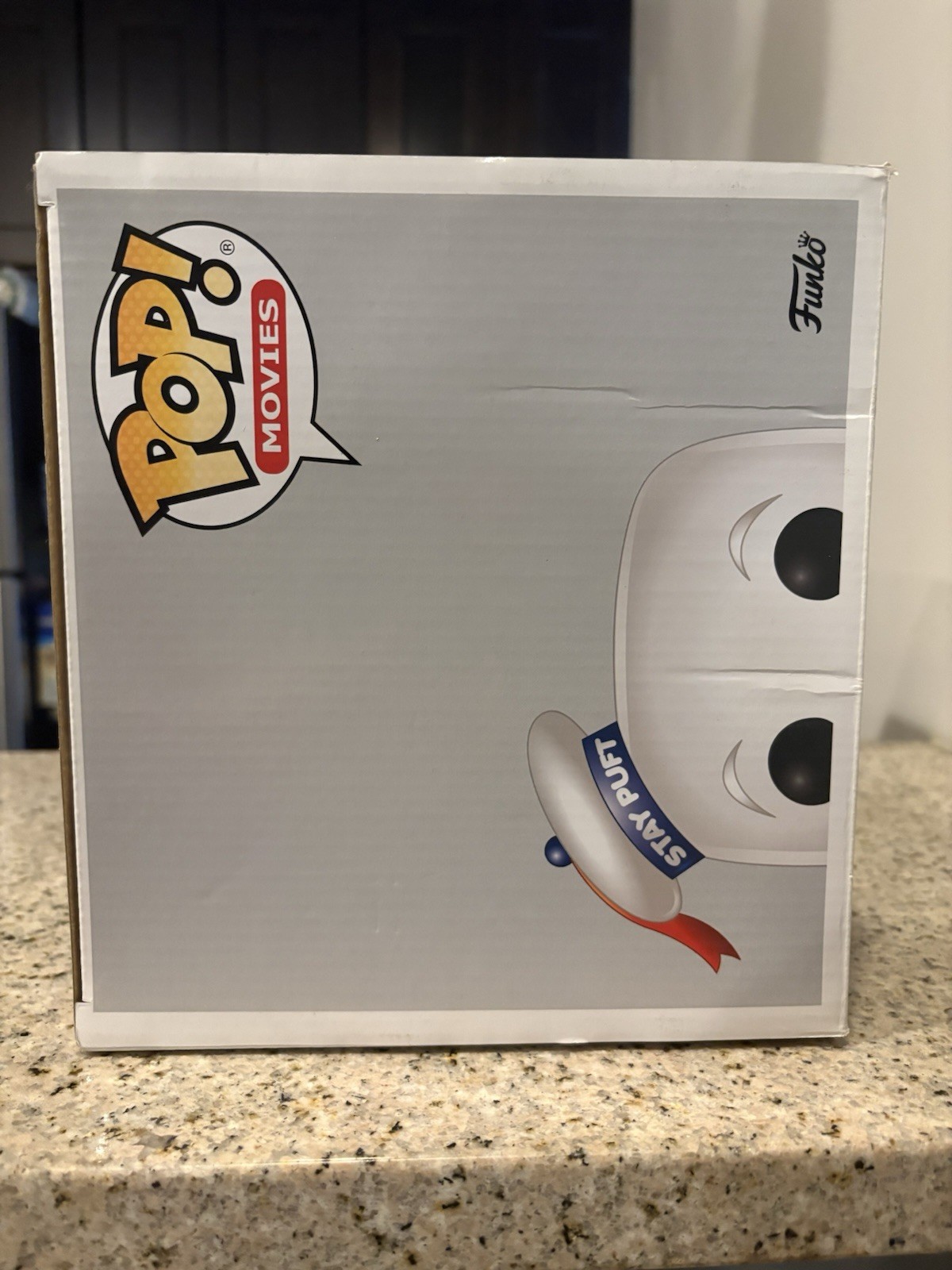 Funko Pop Ghostbusters Stay Puft #749 Jumbo 10 Inch - Open Box - photo 5