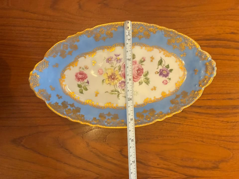 Pedestal candy dish vintage - photo 4