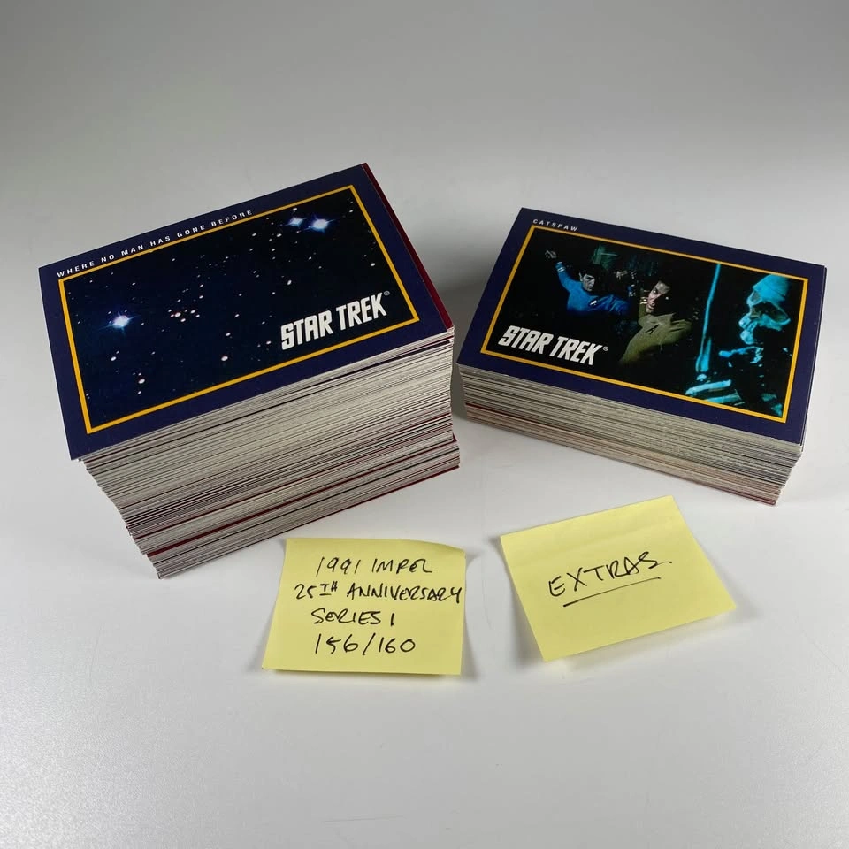 Vintage Star Trek Lot - photo 2