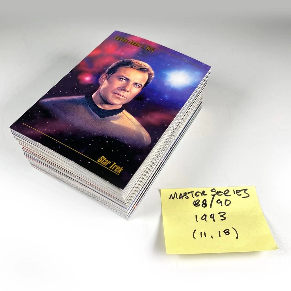 Vintage Star Trek Lot - photo 3
