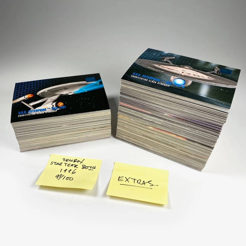 Vintage Star Trek Lot - photo 5