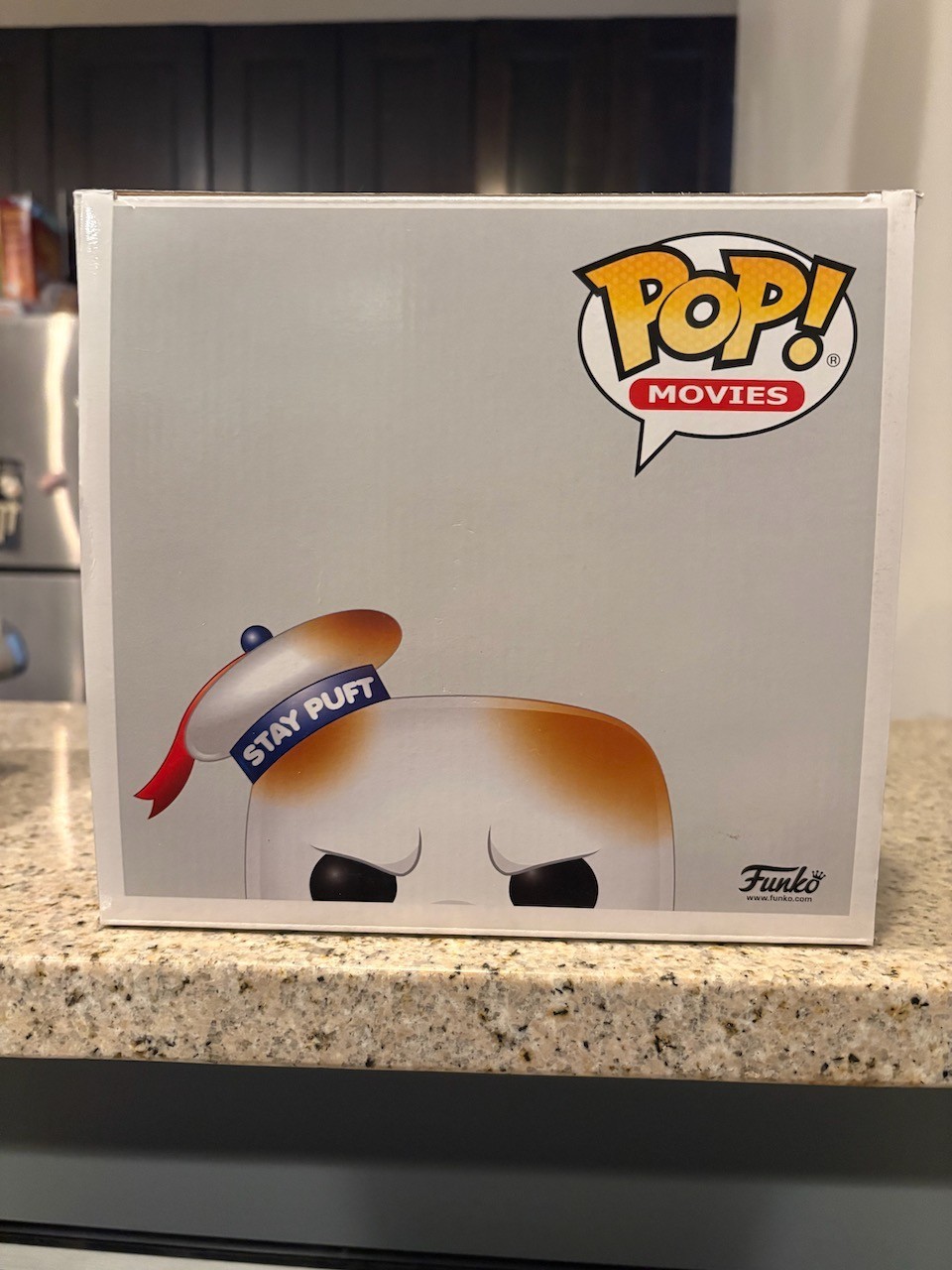Burnt Stay Puff Funko Pop! #849 Super Size 10” GameStop Exclusiv - photo 5