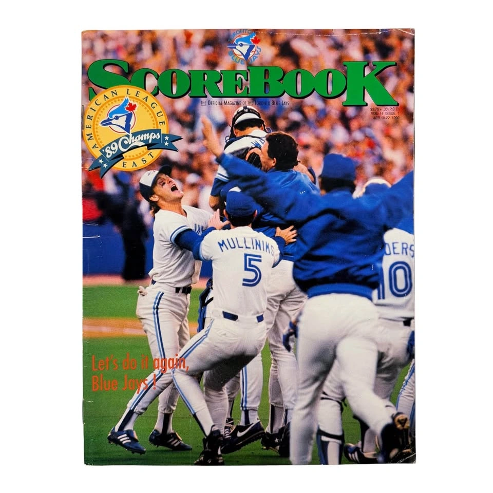 Vintage Blue Jays Lot - photo 2