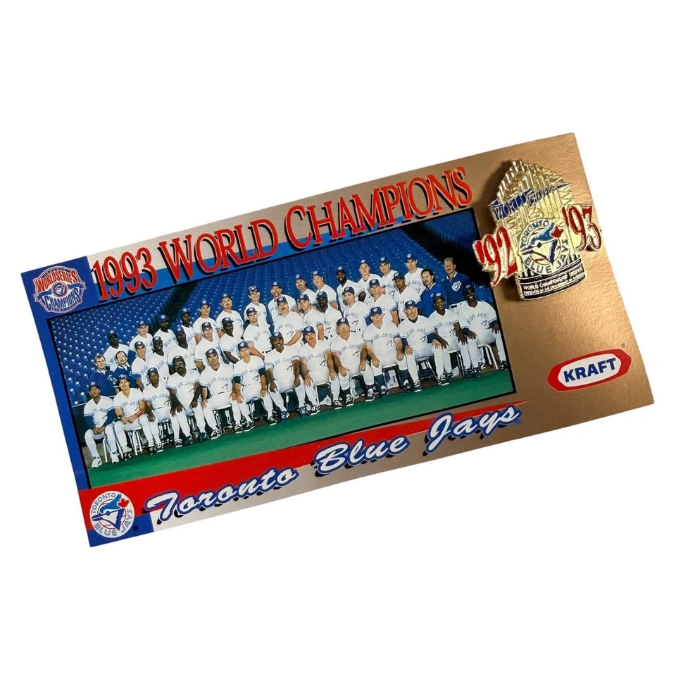 Vintage Blue Jays Lot - photo 4