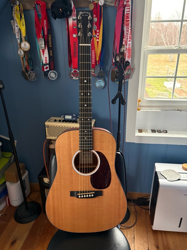 Martin Dreadnought JR