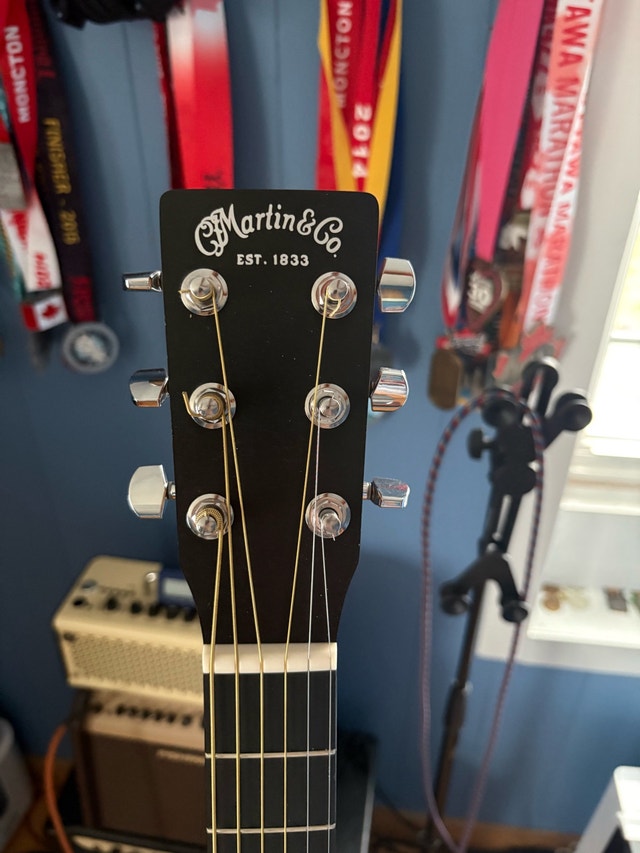 Martin Dreadnought JR - photo 3