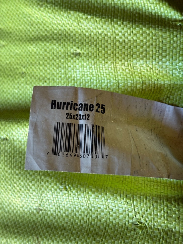 Hurricane H Series Bag Archery Target - photo 2