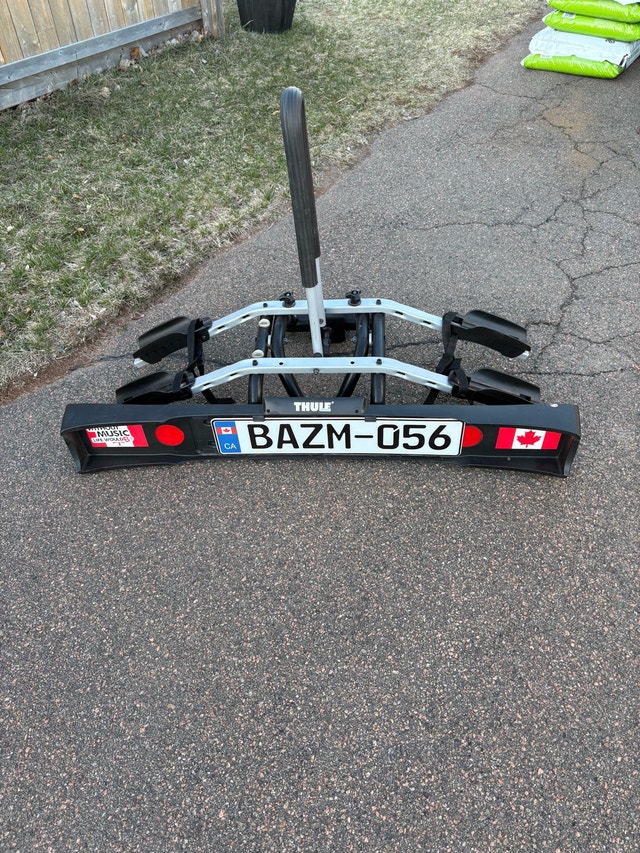 Thule Tow Ball Bike Rack
