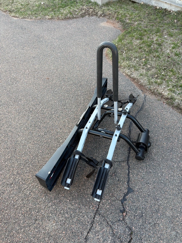 Thule Tow Ball Bike Rack - photo 2