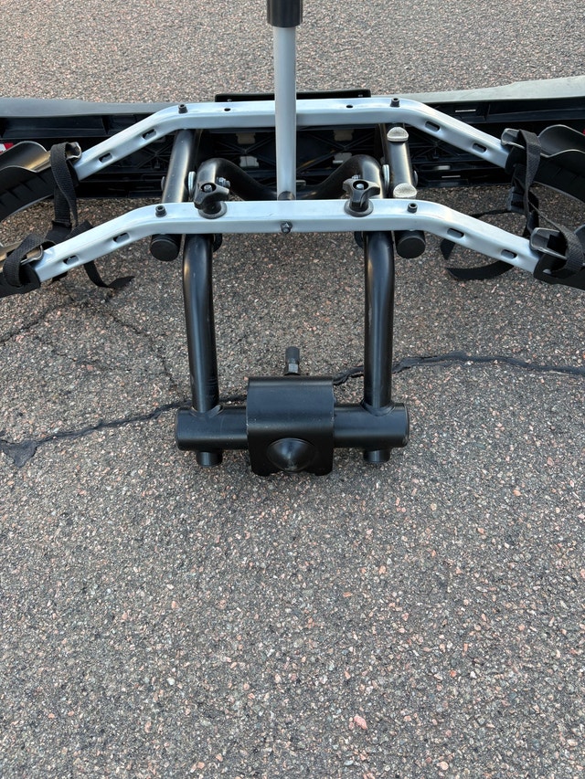 Thule Tow Ball Bike Rack - photo 3