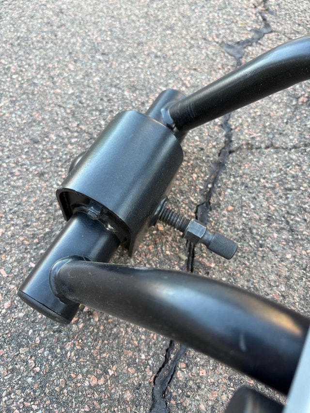 Thule Tow Ball Bike Rack - photo 4