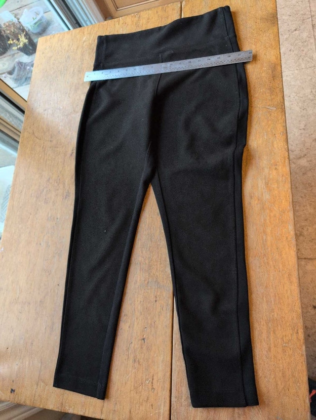 Calvin Klein Leggings - Women's Medium - Black