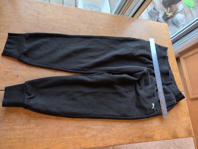 Puma Pants Black Mens Medium